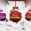 Merry Christmas Vol.2 PSD Flyer Template