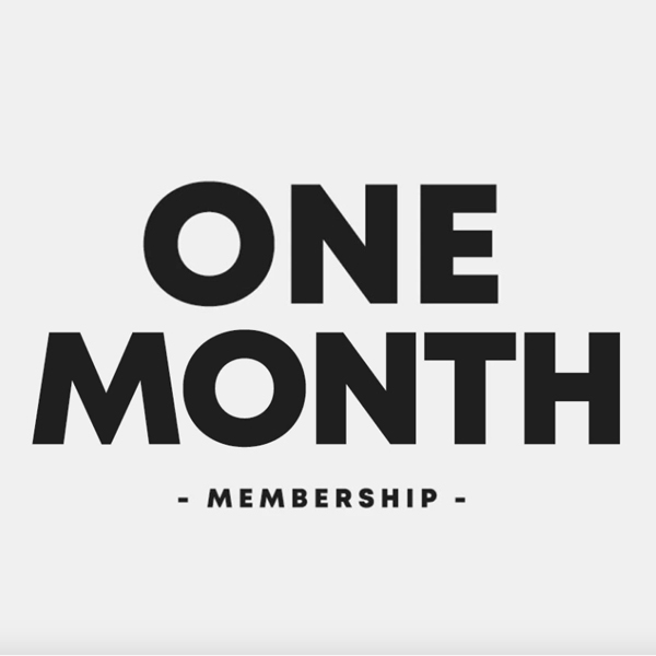 Monthly Membership - PixelsDesign