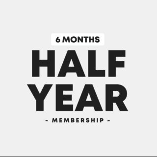 Half-Year Subscription Plan for $81 (Unlimited Downloads)