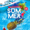 Summer Splash Party Flyer Template (PSD)