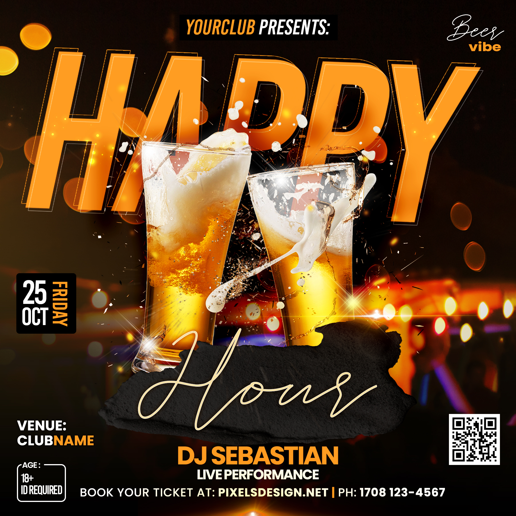 happy-hour-event-instagram-psd-templates-pixelsdesign